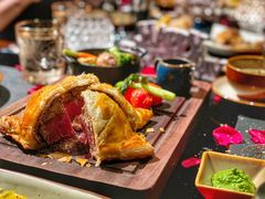 -上海苏宁宝丽嘉酒店·Cafe Bellagio西餐厅