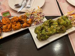 -克比叔叔印度餐厅Kebabs on the Grille(永康路分店)