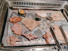 -非烤勿扰自助烤肉(东坑四季广场店)