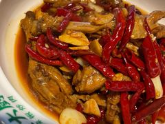 -费大厨辣椒炒肉(高铁吾悦广场店)
