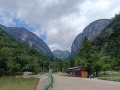 -鹿院坪生态旅游景区