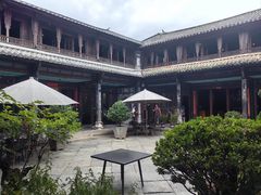 -喜洲翰林餐厅(董家百年老宅店)