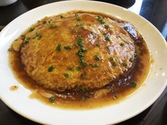 锅塌三样-津菜宋记老房子(鼓楼店)