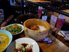 -村理·乡村菜音乐餐厅(河西店)