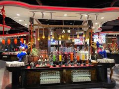 -四海一家自助餐(益田假日广场店)