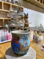 -初八手工DIY陶艺馆(初八陶社)