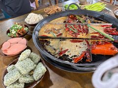 -正南齊北重庆老火锅(光华村直营店)