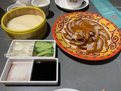 北京片皮鸭-邑金陵北京烤鸭店·现炒家常菜(ITC MALL店)