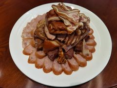 熏酱拼盘-千品香(碧桂园银河城店)