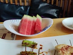 -天盛海鲜烧烤大排档(幸福店)