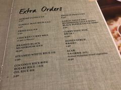 菜单-关夫人餐厅(阳光广场店)