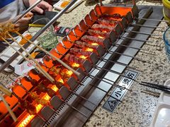 -丰茂烤串(钦州北路店)