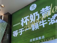 门面-茉酸奶(春熙路店)