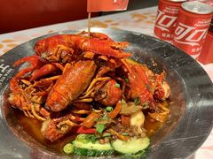 -熊记虾王·蓝龙虾(东晓南店)