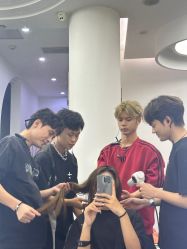 -3am HAIR SALON烫发染发接发