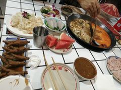 -火塘云南烧烤大排档