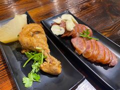 台湾香肠-大三元台湾鲁肉饭(沙井新桥店)