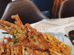 -定记烧烤王·羊肉火锅(轻工大店)