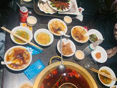 -巴蜀大宅门火锅(北大街店)