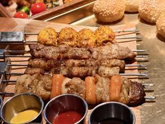 -雪熊精酿·哈尔滨烧烤酒馆(非遗大串店)