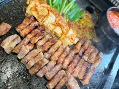 -韩阳王石板烤肉
