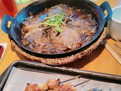 -四禧精酿烧烤串吧(大明湖店)