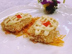小吃虾貼-宜兴隆家宴·私房菜(泰安华庭店)