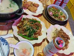 -南记食粥坊·宵夜大排档(南桂店)