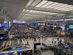 -上海虹桥客运西站