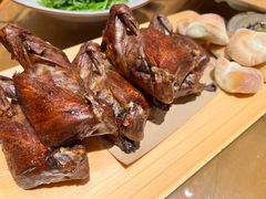 黄泥烧鸽子-鸽子窝(宋庄店)