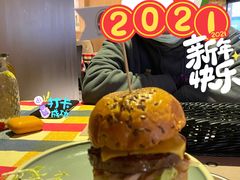 -遇见西木美式餐厅(体育路店)
