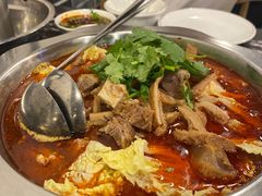 -古乐牛香·鲜牛肉牛杂火锅(高新店)