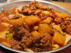 -撒拉花儿·新疆菜·清真(太阳宫店)