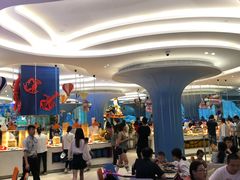 -帝企鹅自助餐厅•儿童岛•真企鹅(长隆企鹅酒店)