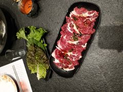 -完美生活炭火烤肉(二马路店)