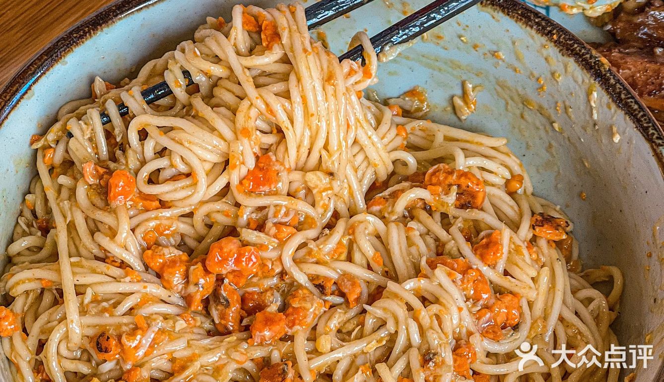  在西安❗️没人会拒绝这碗面中顶流吧‼️  