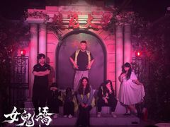 -棂笼·深度沉浸密室(武汉旗舰店)