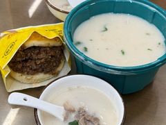 -穆得·老周家牛肉烧饼(普利街店)