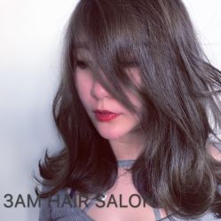 -3AM HAIR SALON烫发染发接发