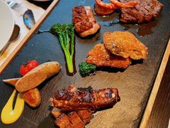 -当米亚诺意大利餐厅(武汉光谷凯悦酒店)