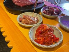 -犟牛家·榴莲烤肉(五棵松店)