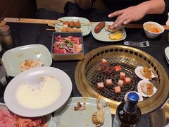 -韩盛·盛江山自助料理(沈辽路万达店)