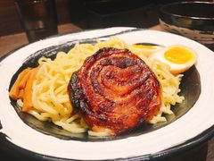 -雷神拉面(财富中心玉米楼店)