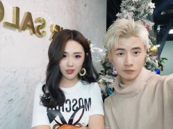 -3AM HAIR SALON烫发染发接发