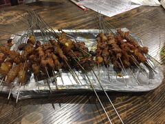 -北三老太太烧烤(人生一串上榜店)