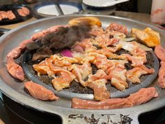 -石记东北风味烤肉店(子固路店)