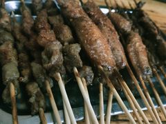 烤牛肉串-清真·西北人家风味馆(中山中路店)