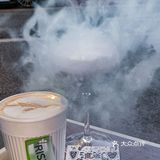 给我一瓶魔法药水🪄这家咖啡馆也太会了🧚