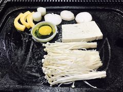-韩阳王石板烤肉