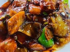 地三鲜-巧味小馆